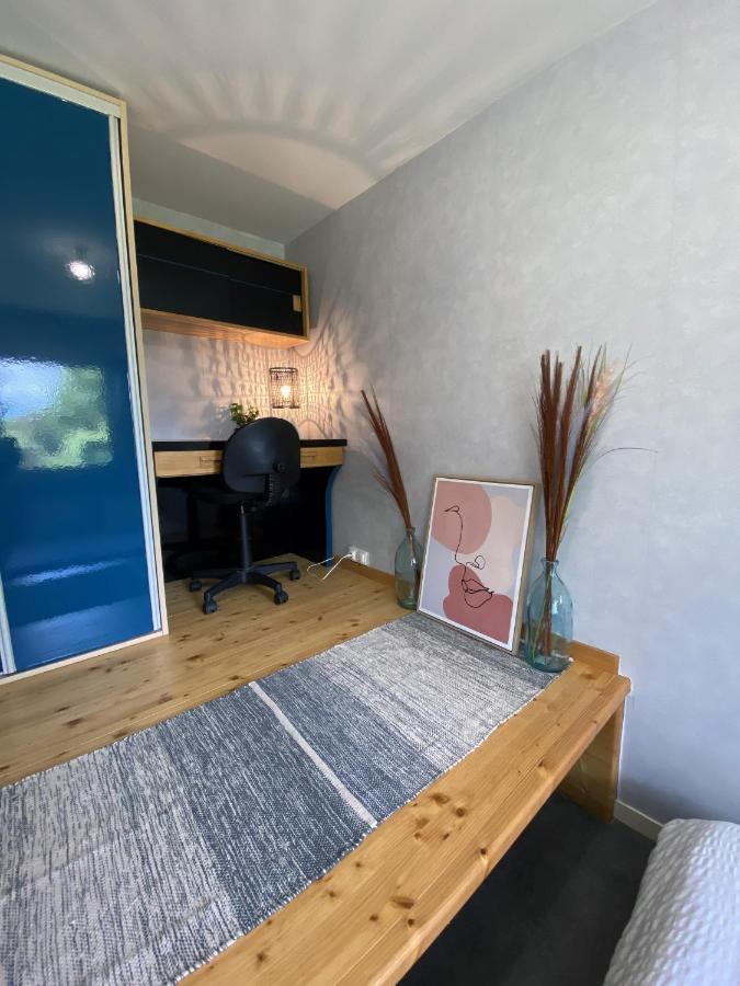 Aimys Rental Parc Des Expositions Quimper Bagian luar foto