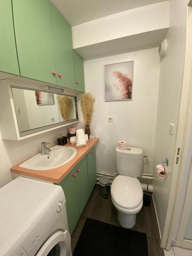 Aimys Rental Parc Des Expositions Quimper Bagian luar foto