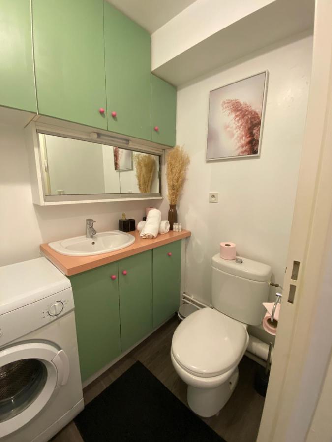 Aimys Rental Parc Des Expositions Quimper Bagian luar foto