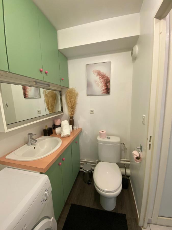 Aimys Rental Parc Des Expositions Quimper Bagian luar foto